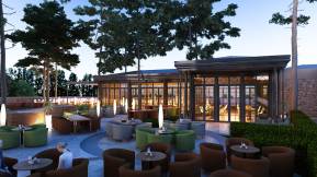 UNIQUE LIFE STYLE HOTEL Bars